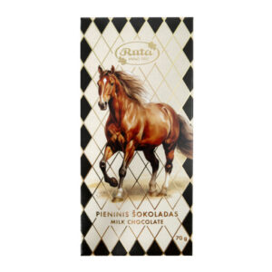 Pieninis šokoladas „Veržlumo!“, 70 g