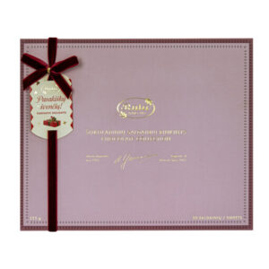 Šokoladinių saldainių rinkinys „Skonių legendos nuo 1913“, 225 g