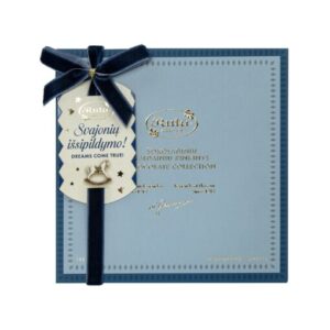 Šokoladinių saldainių rinkinys „Skonių legendos nuo 1913“